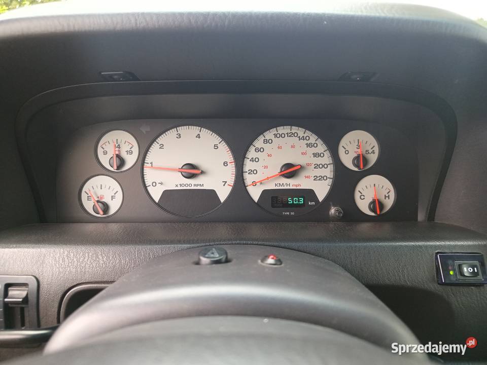 Jeep Grand Cherokee Gaz LPG 4x4 off road benzyna+LPG Lublin