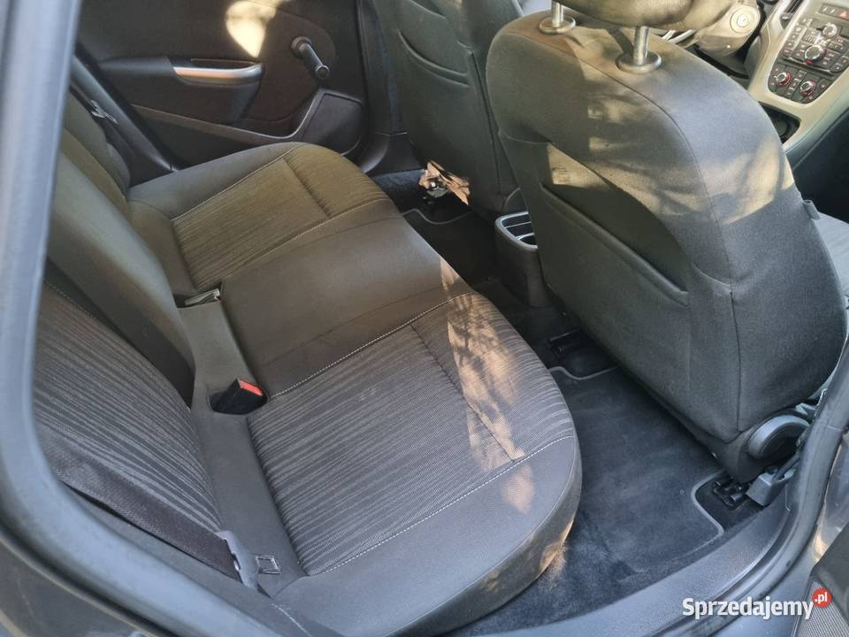 OPEL ASTRA J 14 T ABS Astra