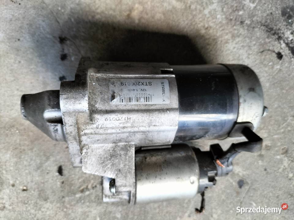 Rozrusznik STX200019 osobowe Układ elektryczny silnika Sieradz