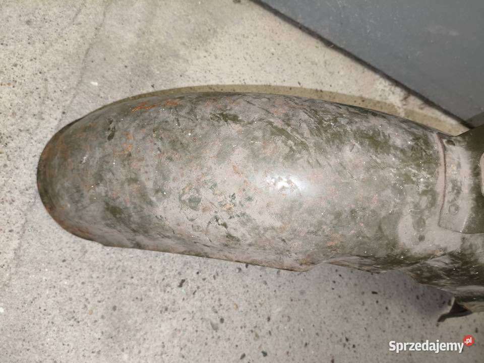 Błotnik przedni Dniepr MT MW650