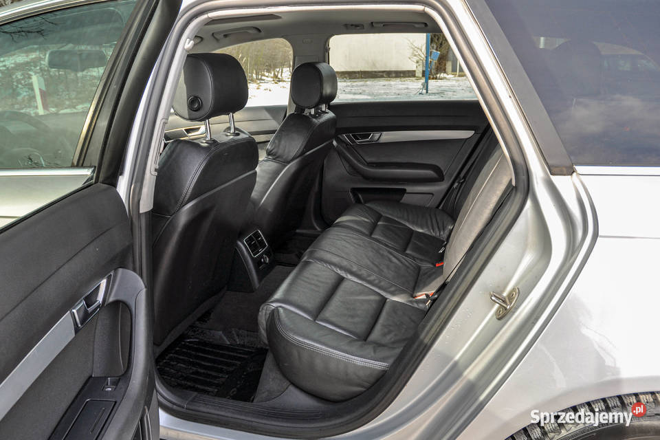 Audi A6 Avant 30TDI 233 Quattro Skóry Automat