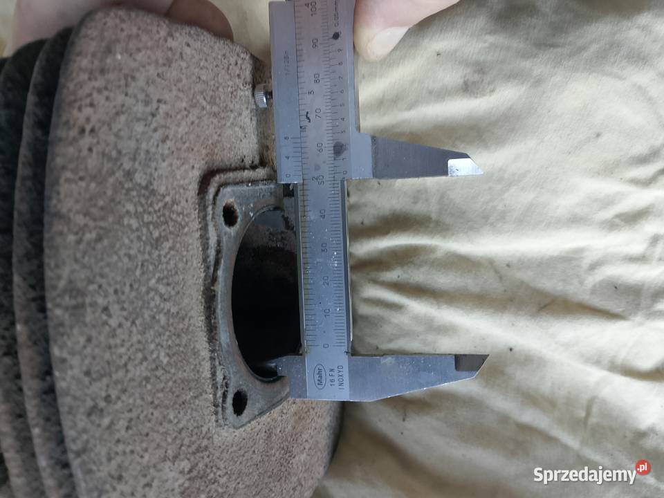 Cylinder żeliwny wsk Syców