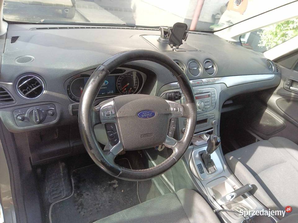 Ford Galaxy 23 Automat 7os 4/5