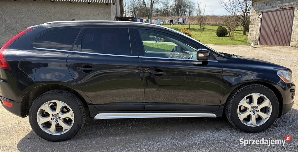 Volvo xc60 24D5 AWD automatyczna Krzeszowice