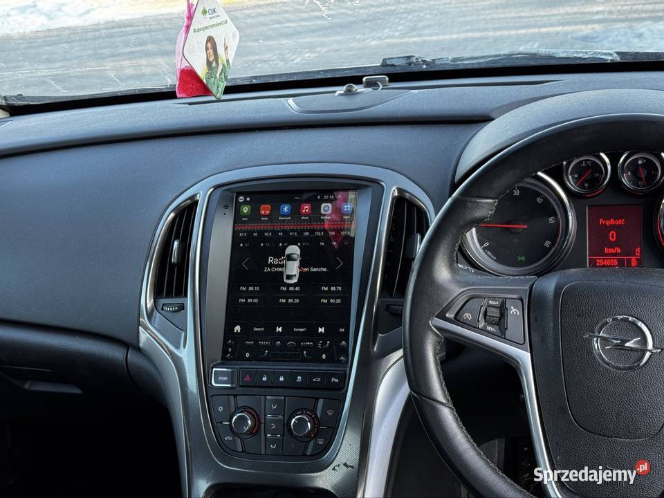 Opel astra 17 cdti 1700cm3 Samochody osobowe mazowieckie Żyrardów