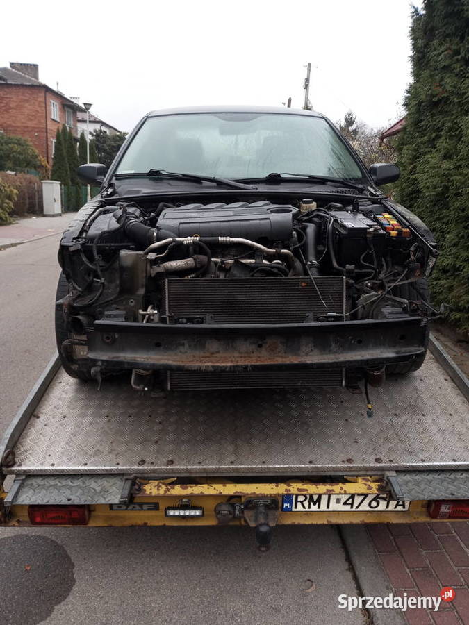 Częsci Cadillac BLS 19 tdi Mielec