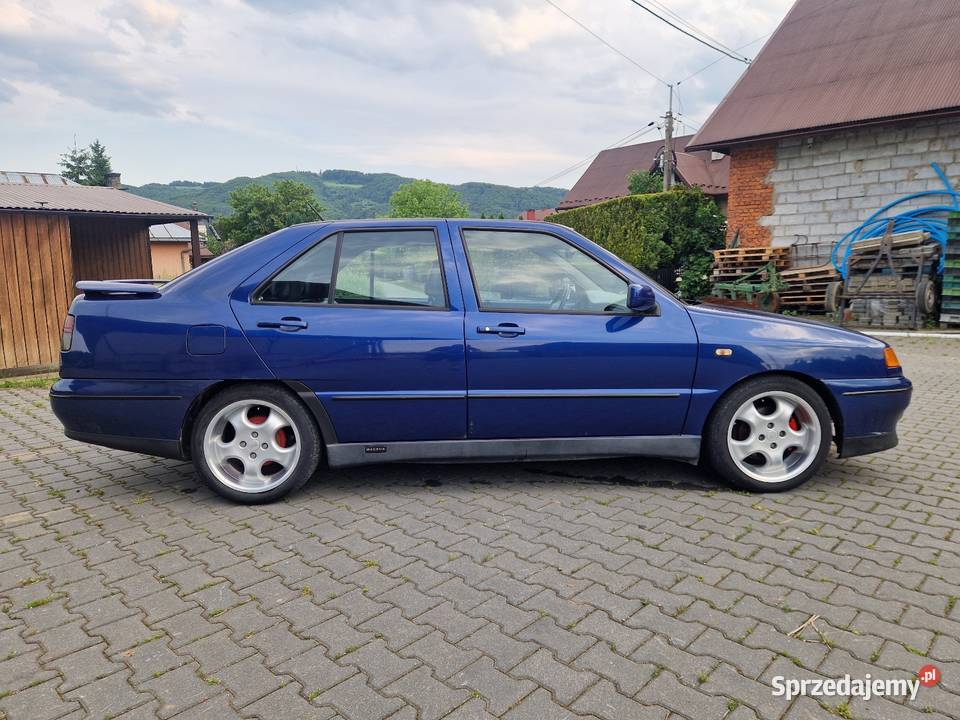 Seat Toledo 1L2 19TDI Klimatyzacja 124KM Łącko