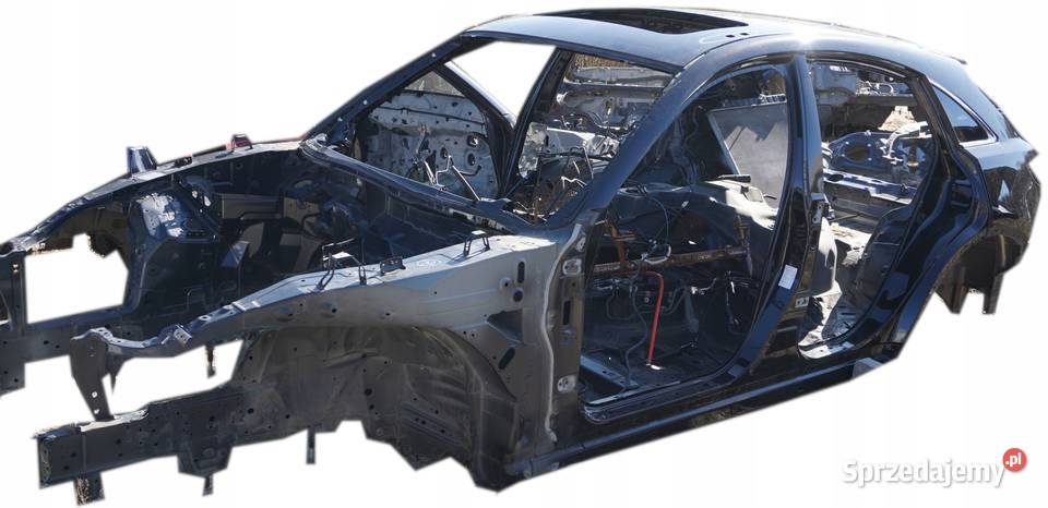 SŁUPEK ŚRODKOWY LEWY INFINITI QX70 FX30 FX37 Nowy Tomyśl