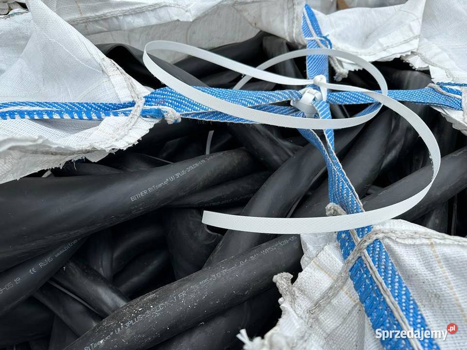 PVC miękkie otulina pokablowa Produkcja