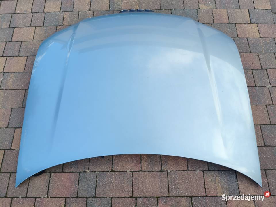 Maska Pokrywa Silnika Atrapa Grill Audi A4 B6 Wyszków