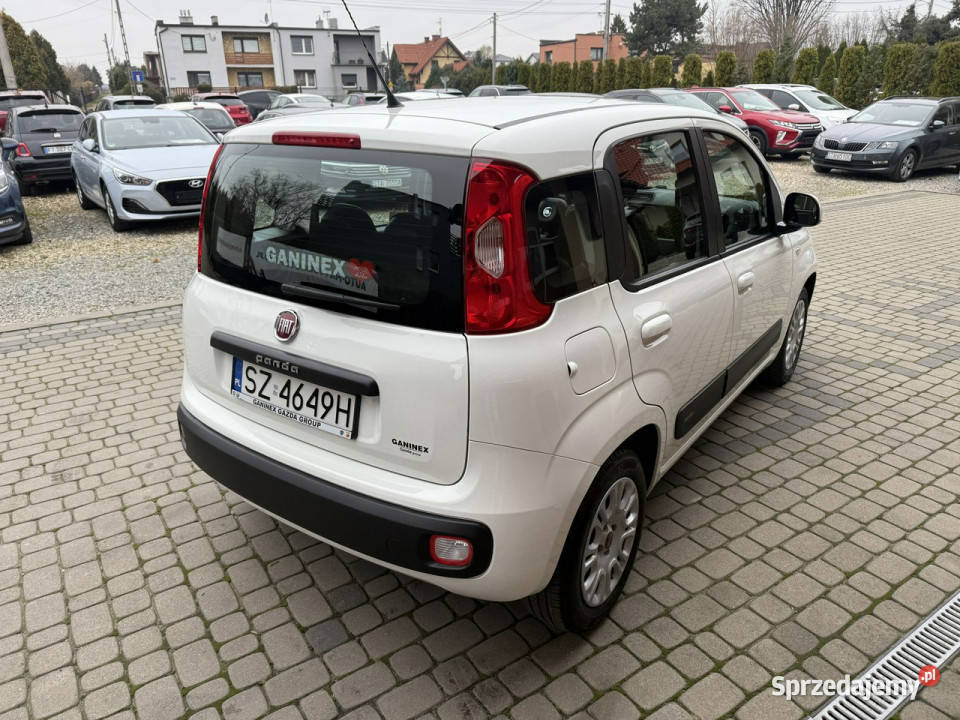 Fiat Panda Rej022017 12 69 Klimatyzacja Orzech