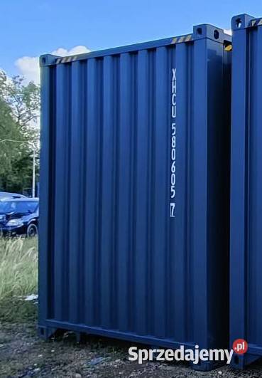 Kontener Morski Magazynowy 12 metrowy 40HC Nowy