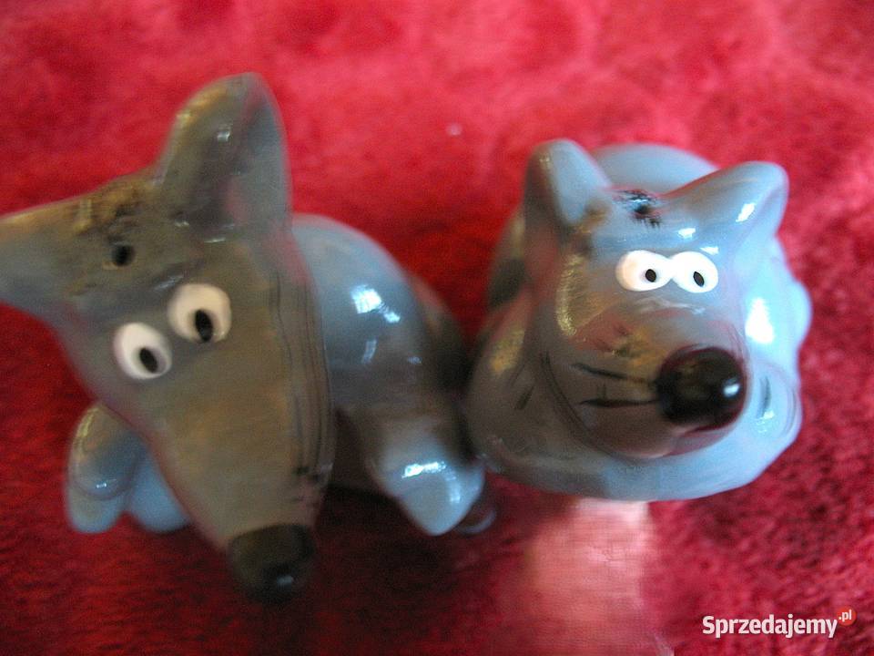 Sól i pieprz Myszy 75 x 35 x 5 Solniczka i Dom i Ogród Siedlce