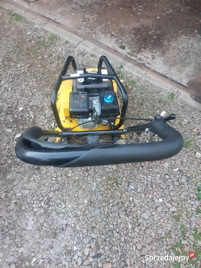 Zageszczarka jcb Liszki