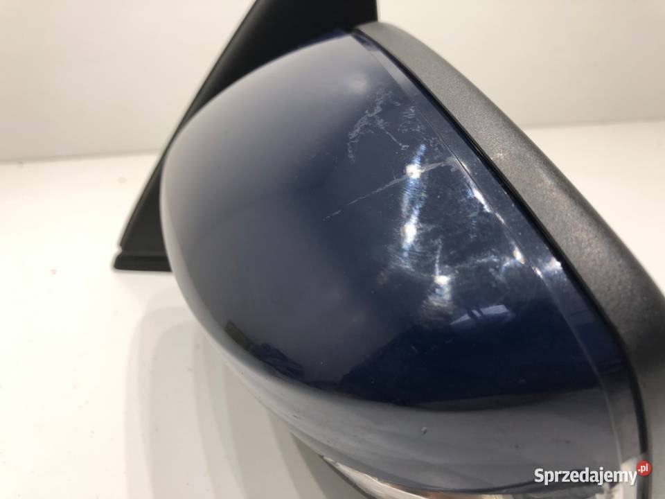 LUSTERKO LEWY SKODA FABIA III Hatchback LF5A sprzedam