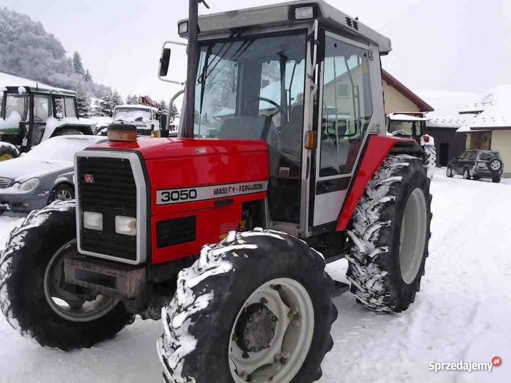 Ciągnik rolniczy MASSEY FERGUSON 3050 Nowy Sącz