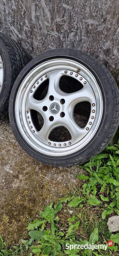 Alufelgi Artec Turbo P 18 8j 9j 5x112 3tlg Koszalin