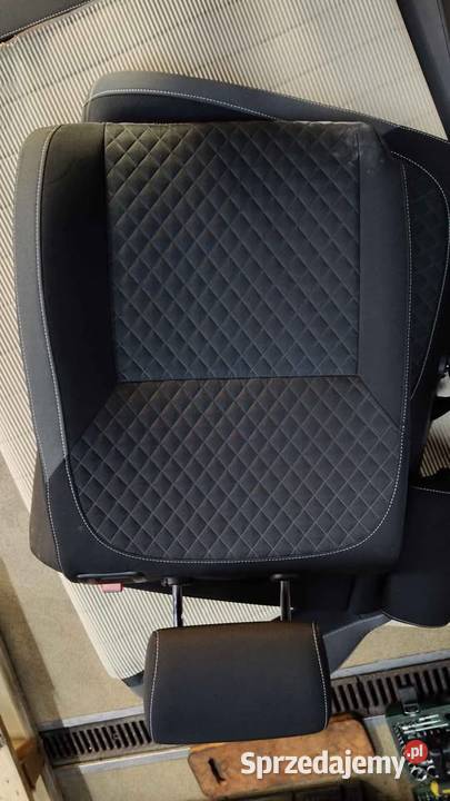 Wnętrz Skoda Rapid 2016r Części samochodowe Warszawa sprzedam