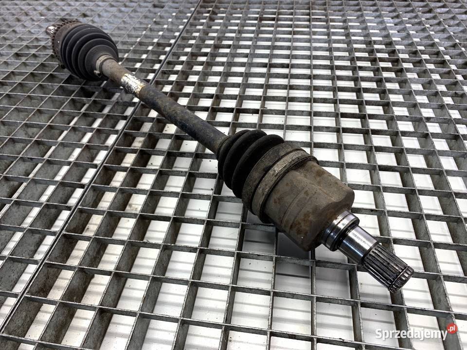 PÓŁOŚ LEWY PRZÓD SUZUKI SWIFT III 13 92 PRZEGUB osobowe Półosie