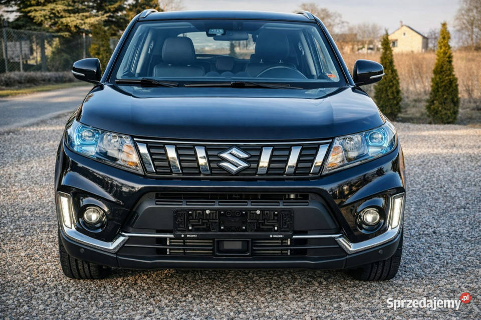 Suzuki Vitara II 20152019 140KM Sadlno