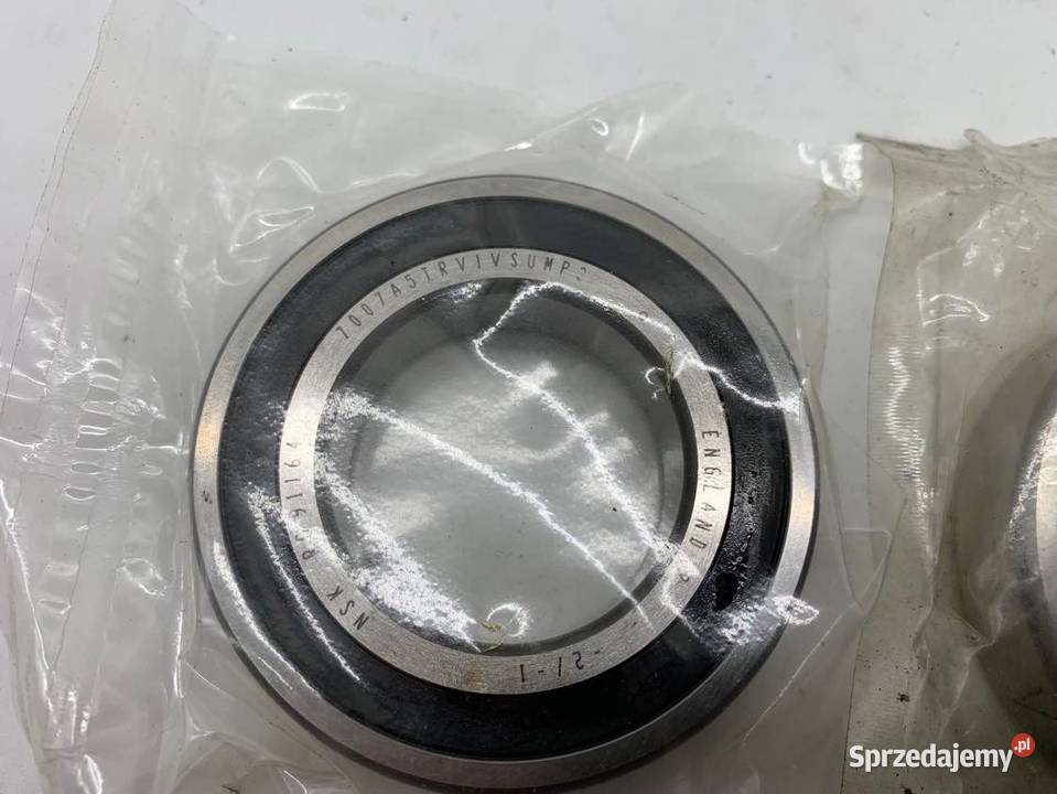 NSK 7007A5TRV1VSUMP3 Łożysko D62mm Warszawa