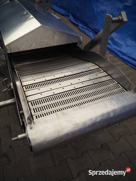 PROMAC Smażalnik Przelotowy elektryczny Krotoszyn