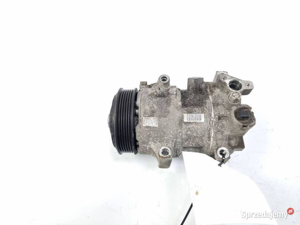 SPRĘŻARKA KLIMATYZACJI TOYOTA COROLLA E21 osobowe Lipno