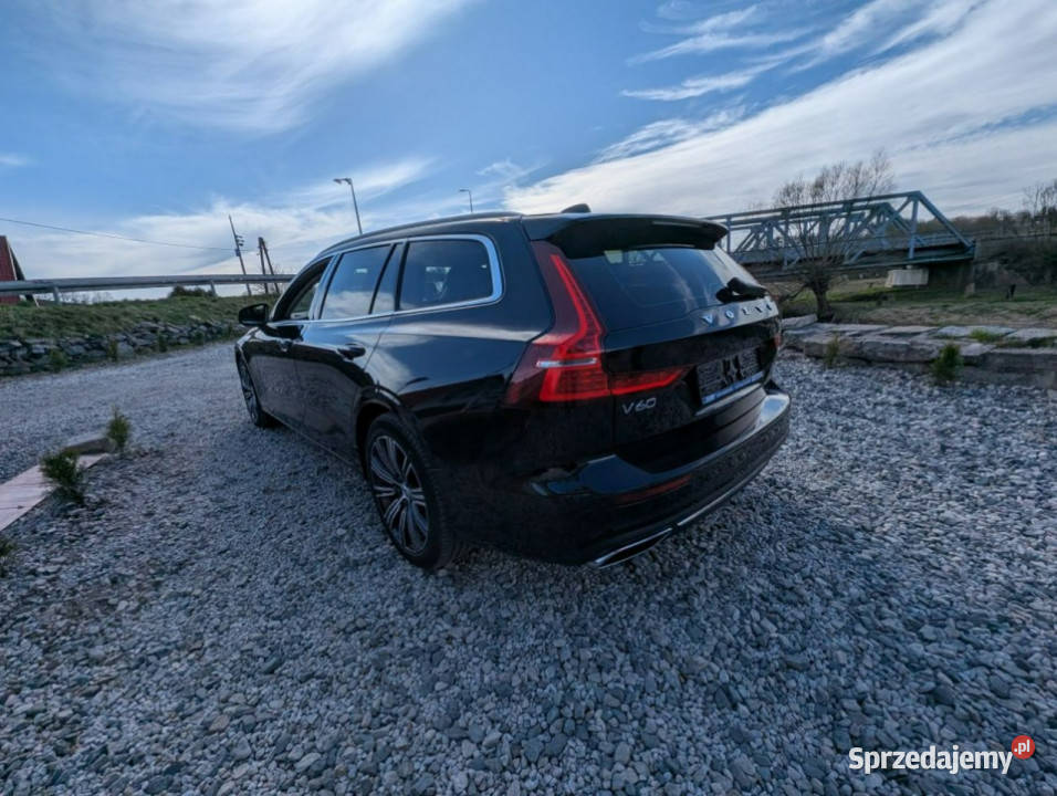 Volvo V60 Roczna Gwarancja Kamera cofania II VAT marża Kamienna Góra