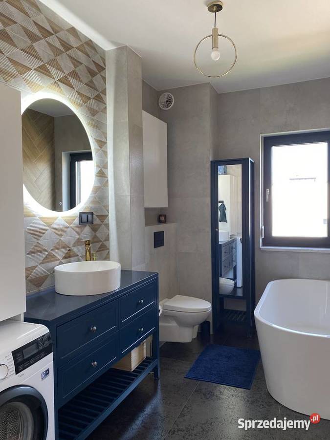 Nowoczesny bliźniak gotowy do wprowadzenia