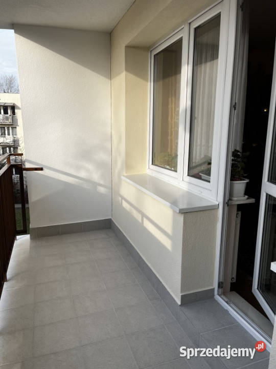 Sprzedaż mieszkania balkon mazowieckie Warszawa