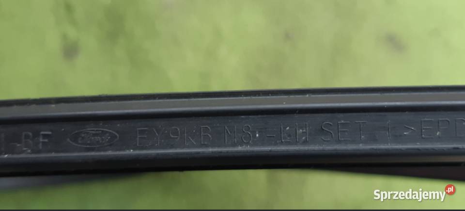 DT11V21511BF szyba lewa drzwi Ford TRANSIT osobowe zachodniopomorskie Dębno