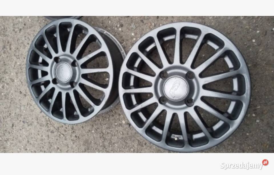 Felgi japan jdm vesta sesto 14x5 4x110 Daihatsu Wałcz