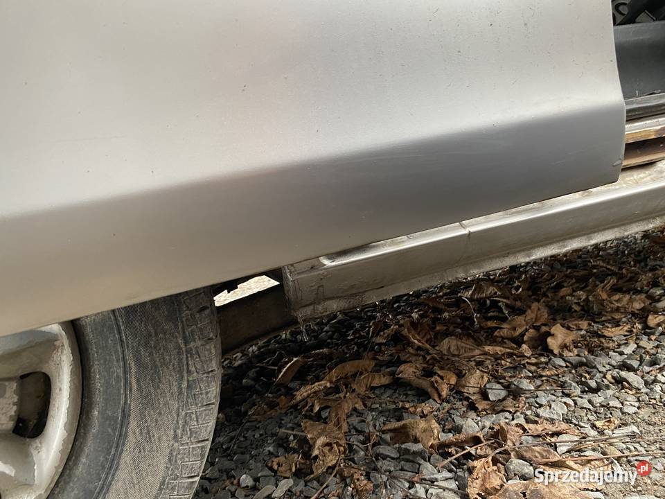 drzwi boczne prawe przesuwne hyundai h1 h200 osobowe Przeworsk