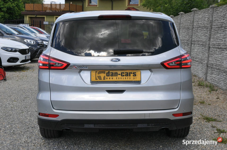 Ford S 20TDCi 150 Grzane fotele Klapa światła do jazdy dziennej Dąbrowa Górnicza sprzedam