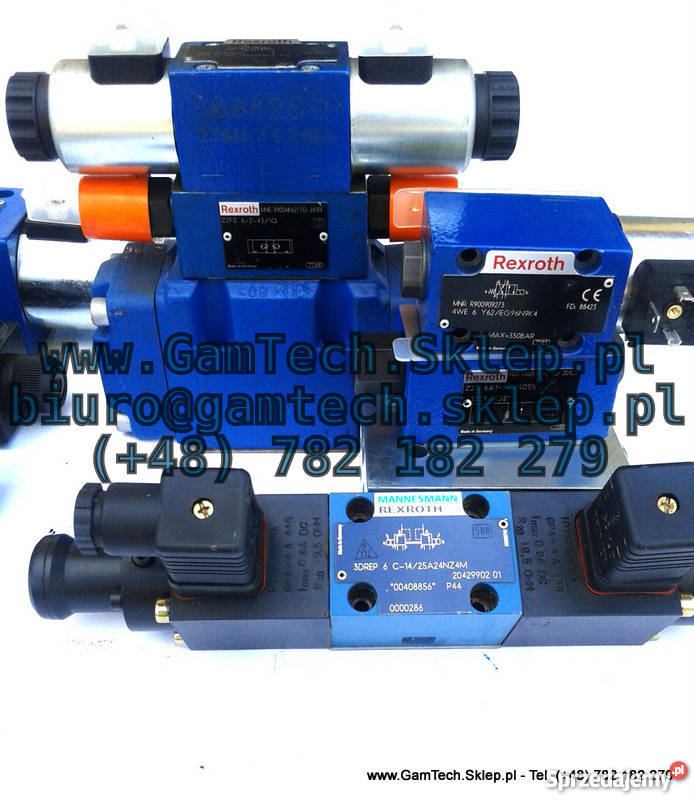 ZAWÓR VICKERS DGMPC3ABK20 Gdańsk