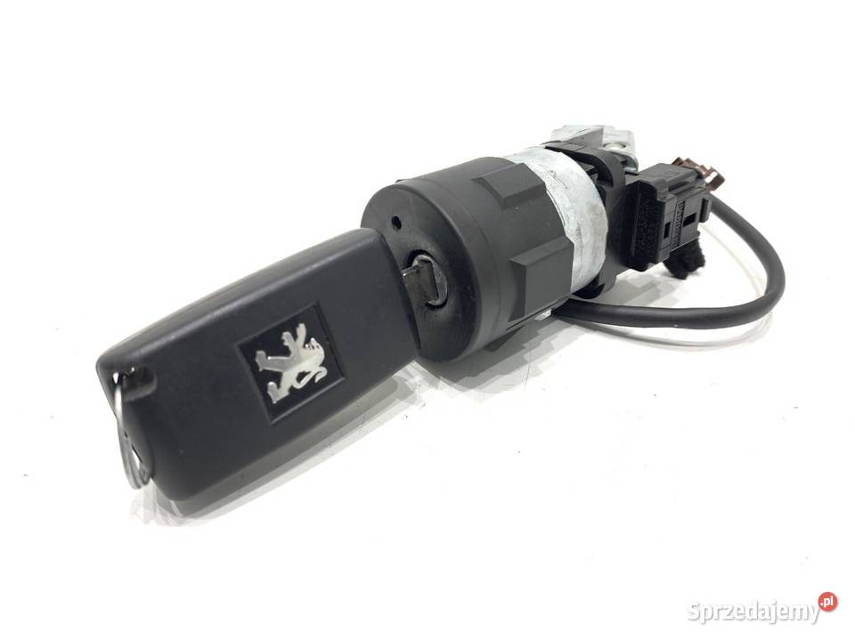 STACYJKA PEUGEOT 3008 9663123380 16 156 0917