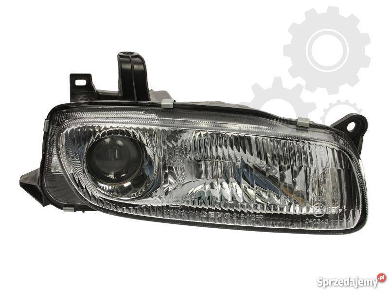 REFLEKTOR SOCZREGEL2 ZAR LEPR MAZDA 323 F 9597 mazowieckie Pruszków