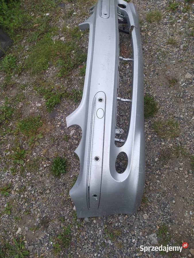 Zderzak przód Mercedes w209 clk a209 Ostrów Wielkopolski