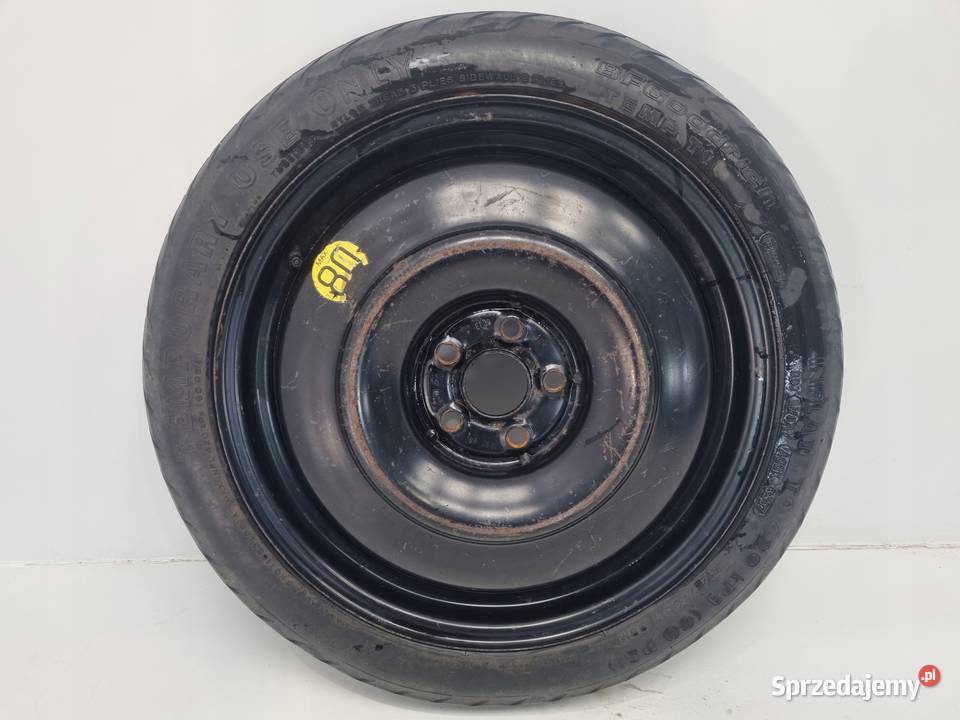 KOŁO DOJAZDOWE Avensis T25 12570 R17 D17 2170600 lubelskie Chełm sprzedam