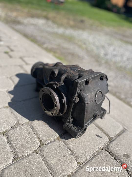 Dyferencjał BMW e34 e28 293 cichy mocowanie Dyferencjały