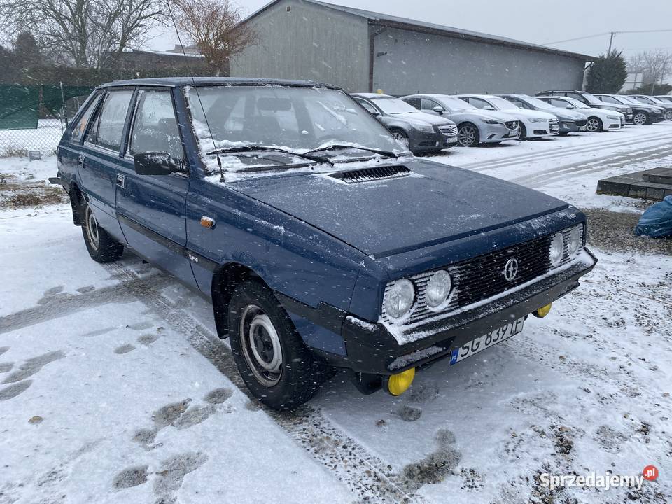 FSO Polonez 15 Paniówki