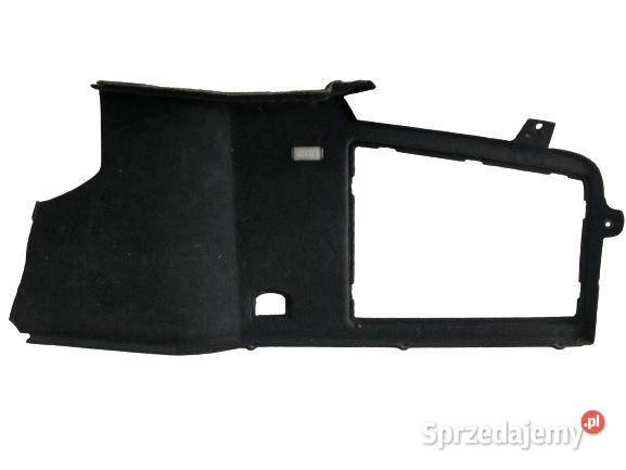 BOCZEK BAGAŻNIKA PRAWY 3D5867428C VW PHAETON osobowe Tapicerki samochodowe