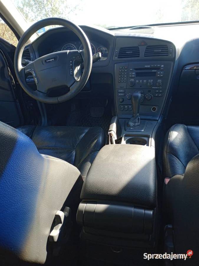 Volvo V70 23 T5 2000r aluminiowe felgi