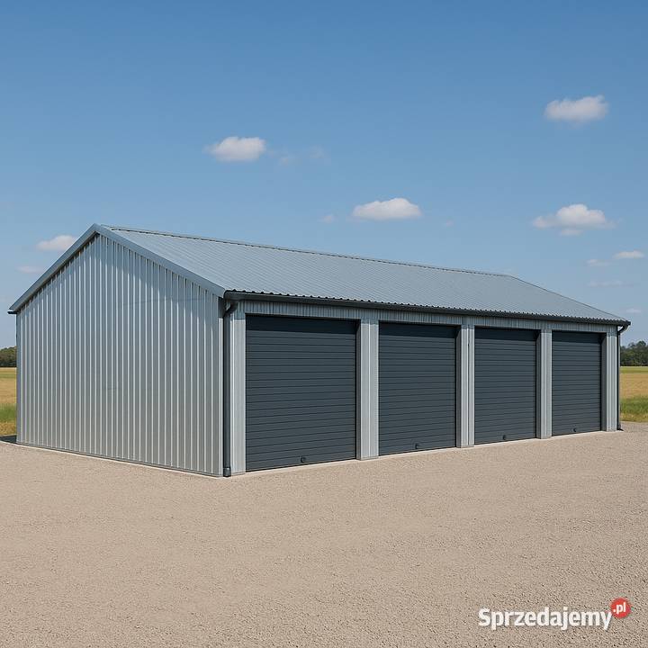 A22Altana Zadaszenie Duży CARPORTZadaszenie na Sprzedaż Jelenia Góra