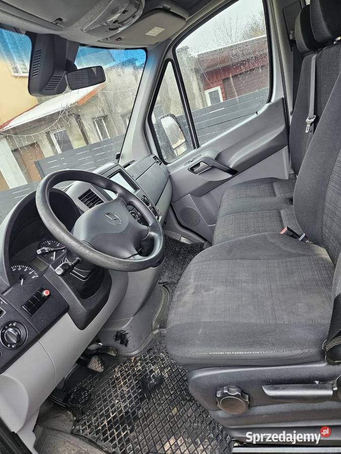 Sprinter 30D 190 diesel Białystok