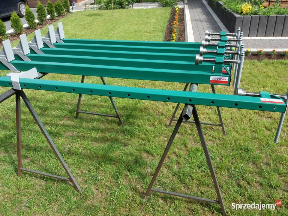 ściski stolarskie zwornice L150 oś 7