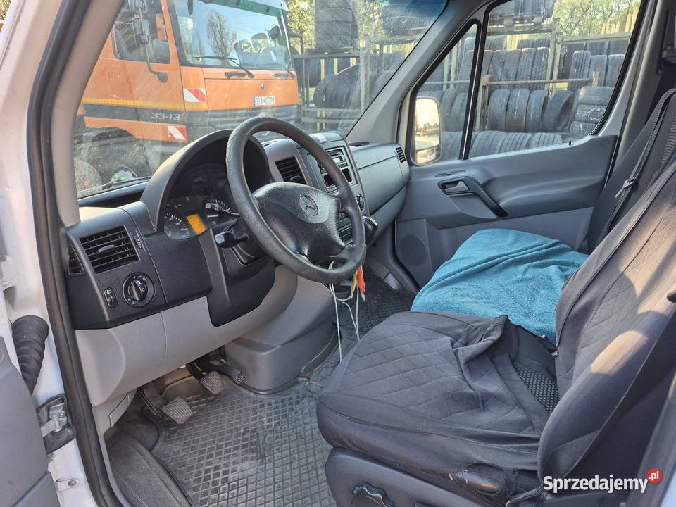 Mercedes sprinter 315 cdi Polski Salon Legnica