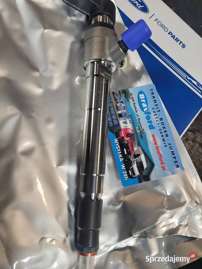 Wtryskiwacz Ford RANGER CK4Q9K546AA 1819881 terenowe Radom sprzedam