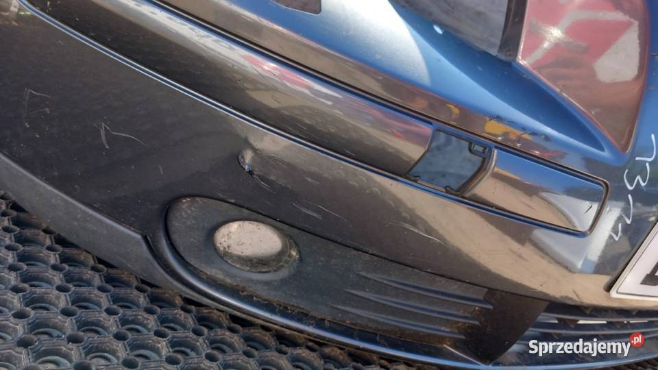 VOLVO S40 V50 T5 ZDERZAK PRZÓD 45546 HALOGEN Zbierkowo