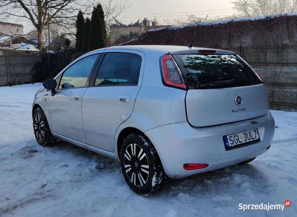 Fiat Punto 2012 2014 14 77 Wersja Young Czeladź
